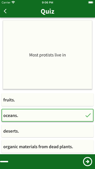 BOT Biology screenshot 2