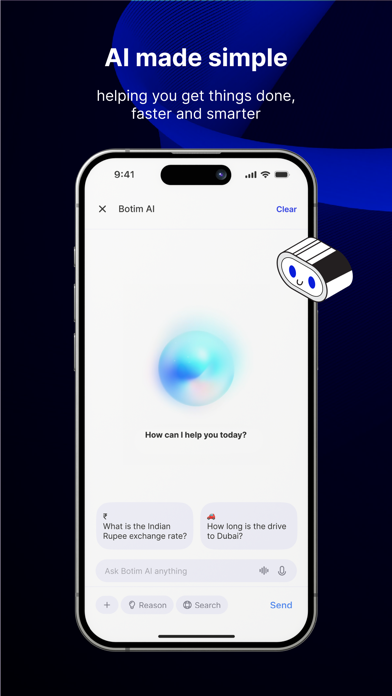 botim screenshot 1