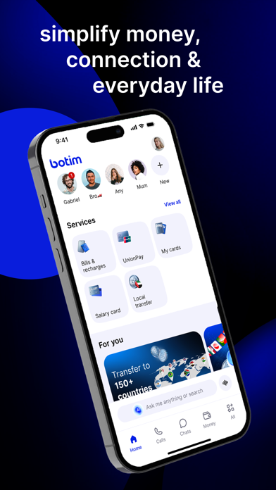 botim screenshot 6