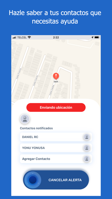 Botón de Vida Yonusa screenshot 4