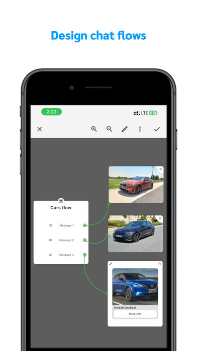 Botnas - Business Automation screenshot 2