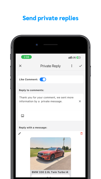 Botnas - Business Automation screenshot 3