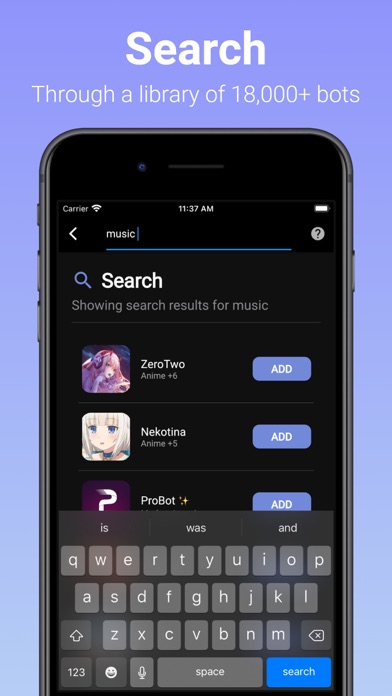 Bots for Discord screenshot 4