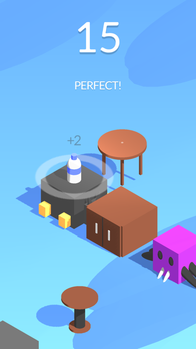 Bottle Flip! screenshot 1