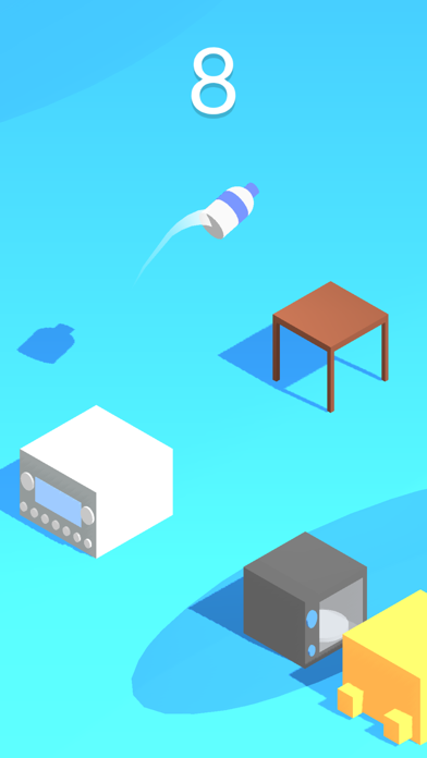 Bottle Flip! screenshot 4