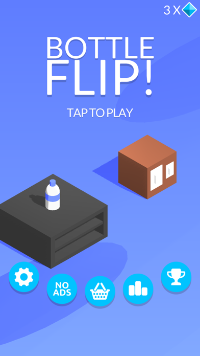 Bottle Flip! screenshot 5