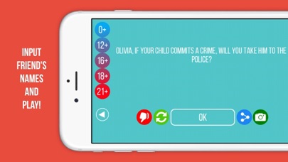 Bottle spin: Truth or Dare screenshot 2