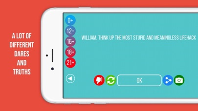 Bottle spin: Truth or Dare screenshot 3