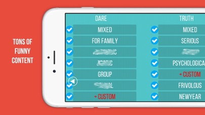 Bottle spin: Truth or Dare screenshot 1