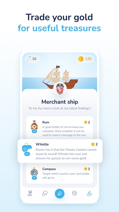 Bottled: Message in a Bottle screenshot 1