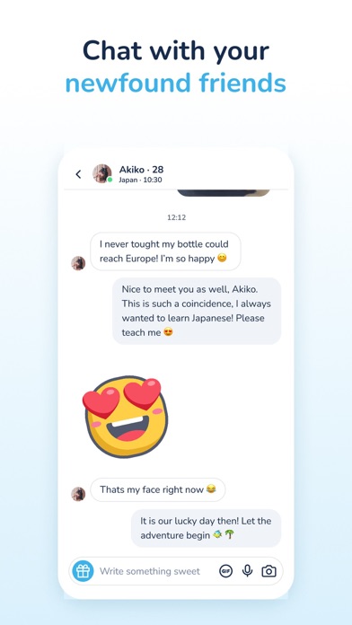Bottled: Message in a Bottle screenshot 3