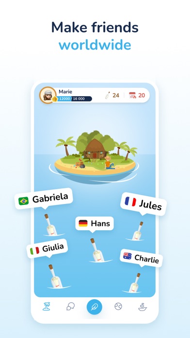 Bottled: Message in a Bottle screenshot 5