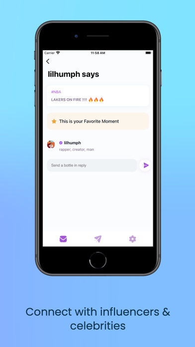 Bottler - AI Social Network screenshot 3