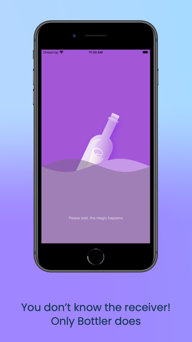 Bottler - AI Social Network screenshot 5