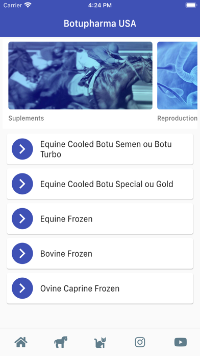Botupharma USA screenshot 3