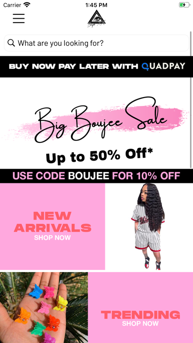 Boujee XXi screenshot 3