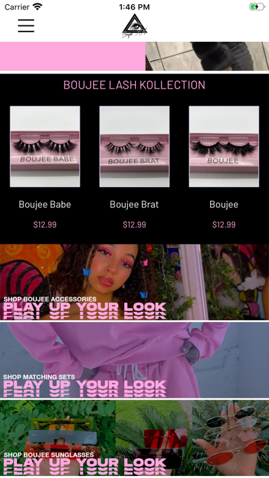 Boujee XXi screenshot 2