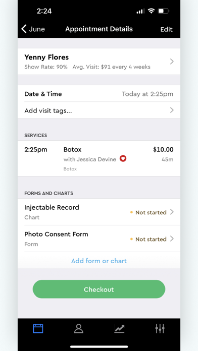 Boulevard Professional screenshot 6