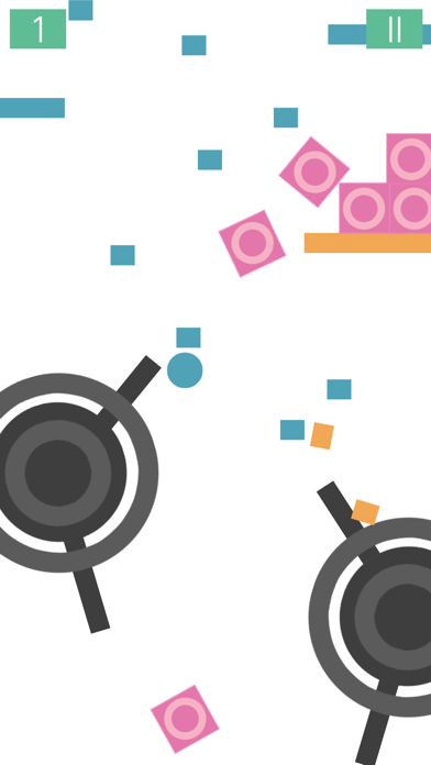 Bounce screenshot 2