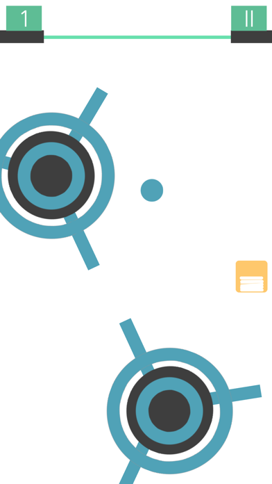 Bounce screenshot 1