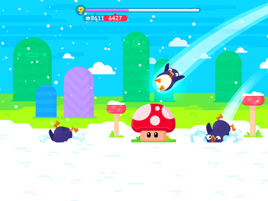 Bouncemasters: Hit & jump screenshot 2