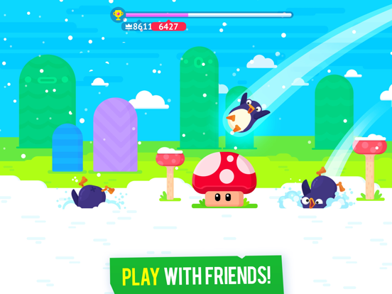 Bouncemasters: Hit & jump screenshot 7