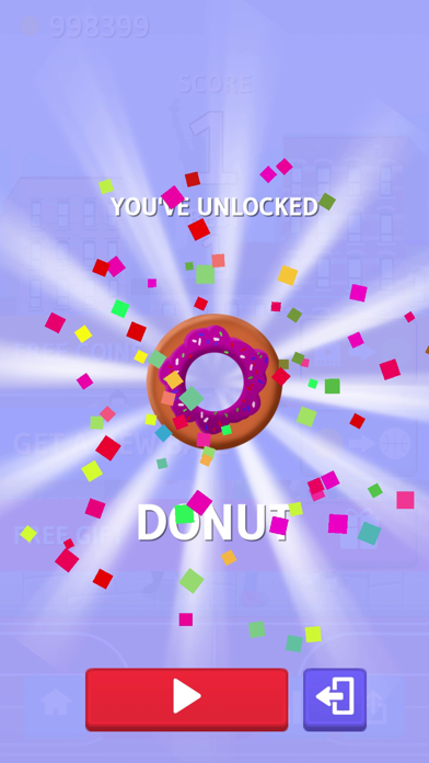 Bouncy Basket: Trick Shot King screenshot 3