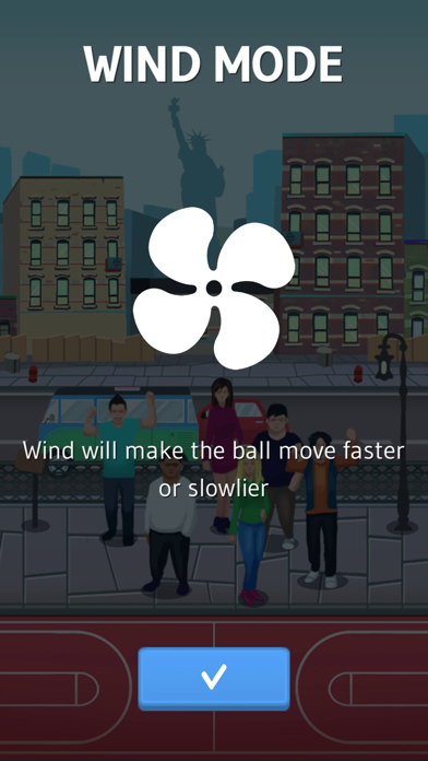 Bouncy Basket: Trick Shot King screenshot 1
