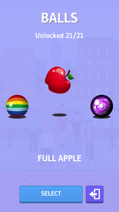 Bouncy Basket: Trick Shot King screenshot 2