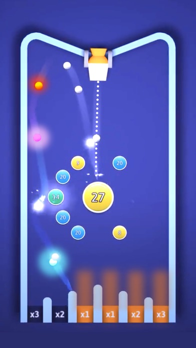 Bouncy Drops screenshot 3