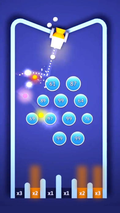 Bouncy Drops screenshot 1