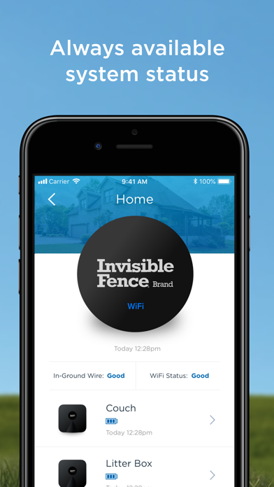 Boundary Plus Smart™ System screenshot 4
