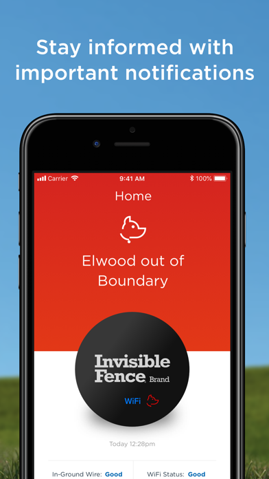 Boundary Plus Smart™ System screenshot 2