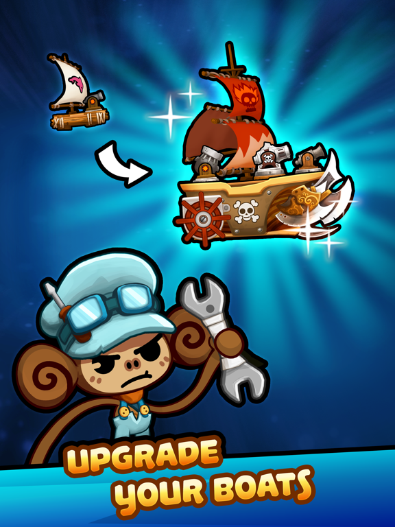 Bounty Bash screenshot 2
