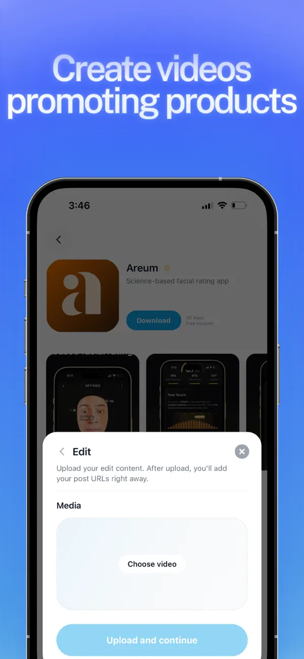 Bounty: Make Content, Get Paid screenshot 3