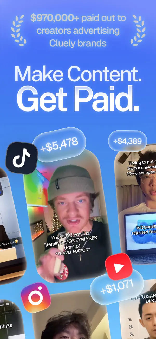 Bounty: Make Content, Get Paid screenshot 6