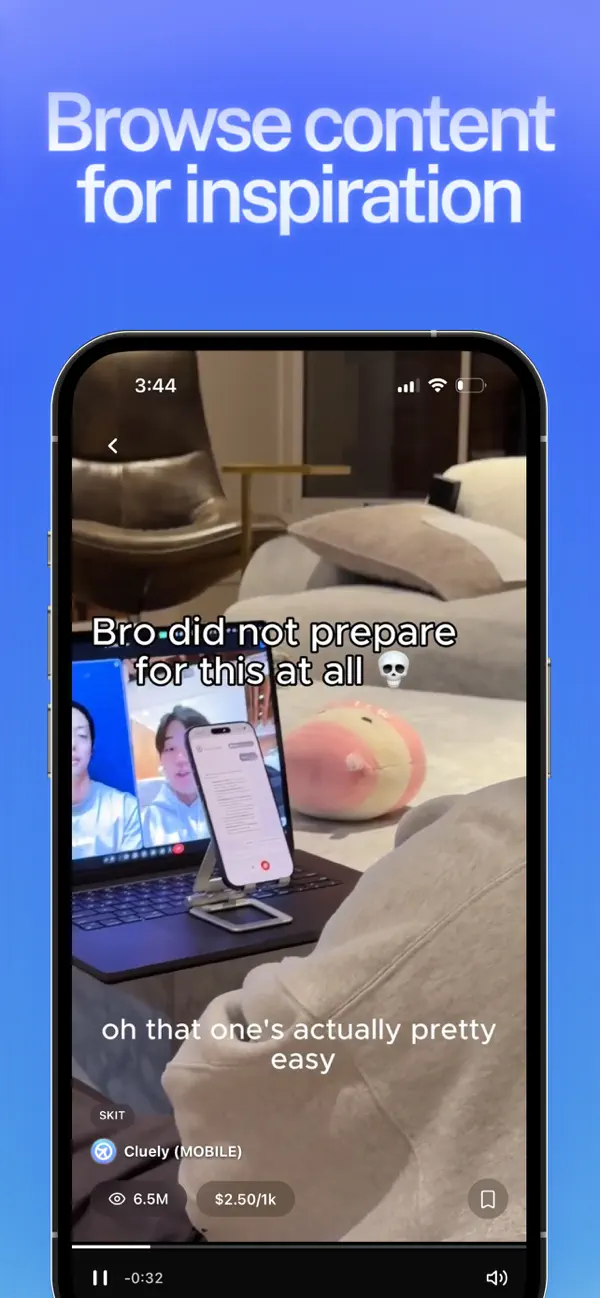Bounty: Make Content, Get Paid screenshot 2