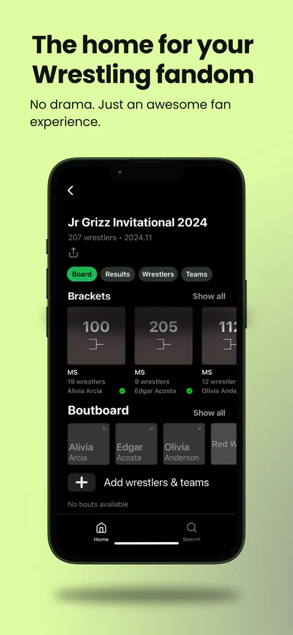 Boutboard screenshot 3