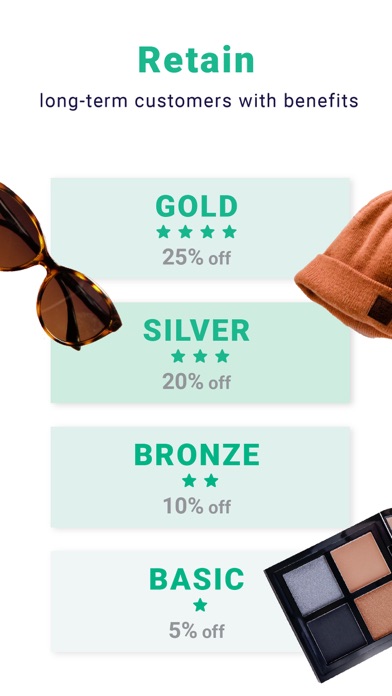 Boutir - Online store builder screenshot 2