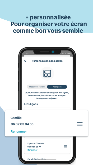 Bouygues Telecom screenshot 4