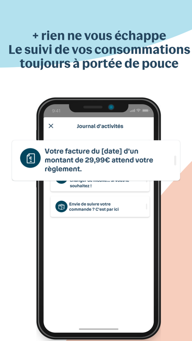 Bouygues Telecom screenshot 3