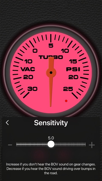 BOV Turbo screenshot 4