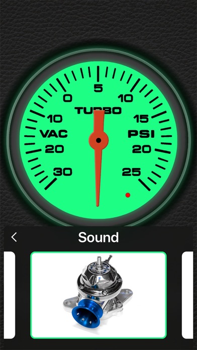 BOV Turbo screenshot 1