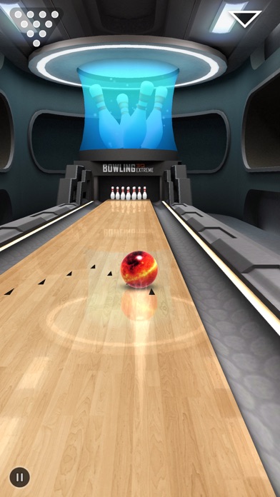 Bowling 3D Extreme screenshot 2