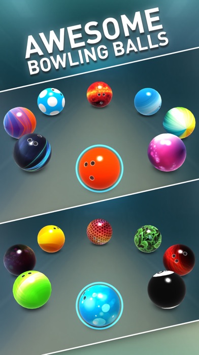 Bowling 3D Extreme screenshot 4