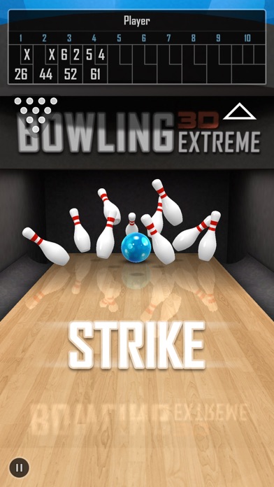 Bowling 3D Extreme screenshot 5