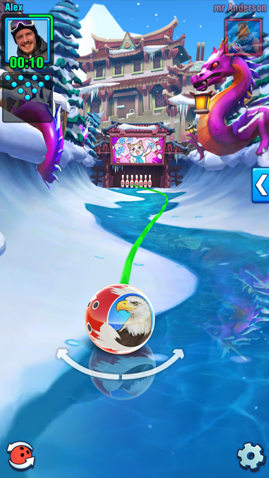 Bowling Crew — 3D Sport Game screenshot 1