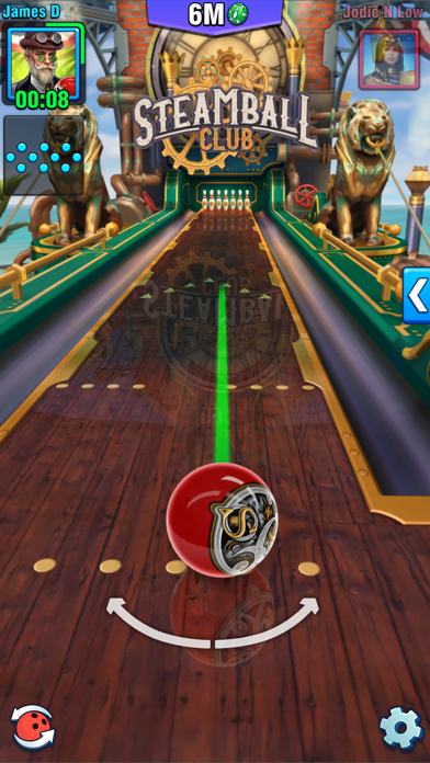 Bowling Crew — 3D Sport Game screenshot 2