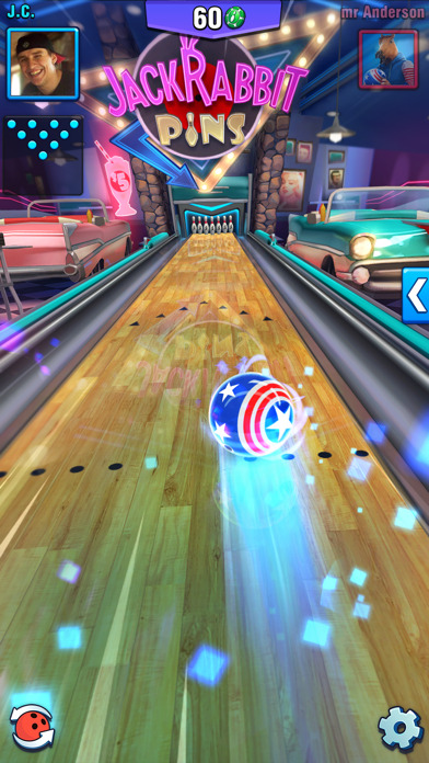 Bowling Crew — 3D Sport Game screenshot 3