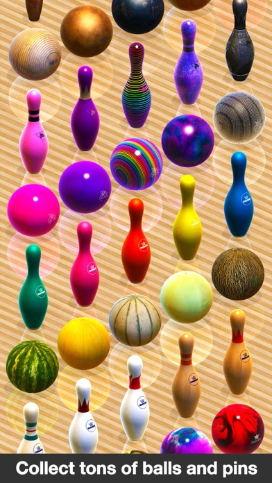 Bowling Pro: 3D Strike Master screenshot 4